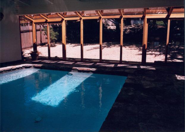 Pool Enclosure